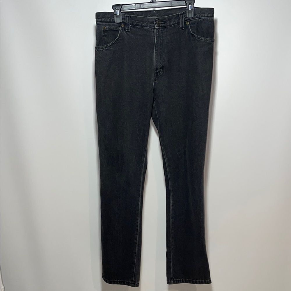 Men's vintage Black Jeans